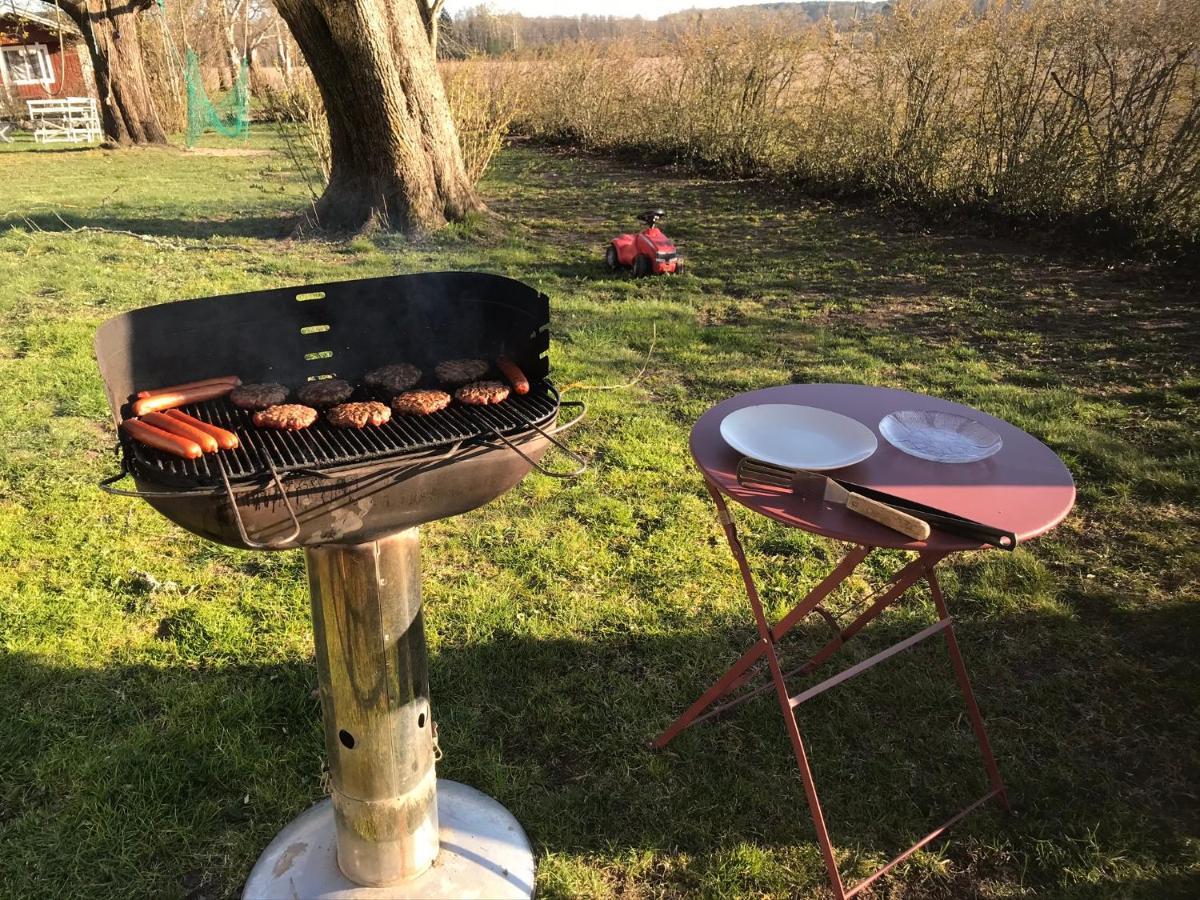 Karaby Gard, Country Living Pansiyon Kristinehamn Dış mekan fotoğraf