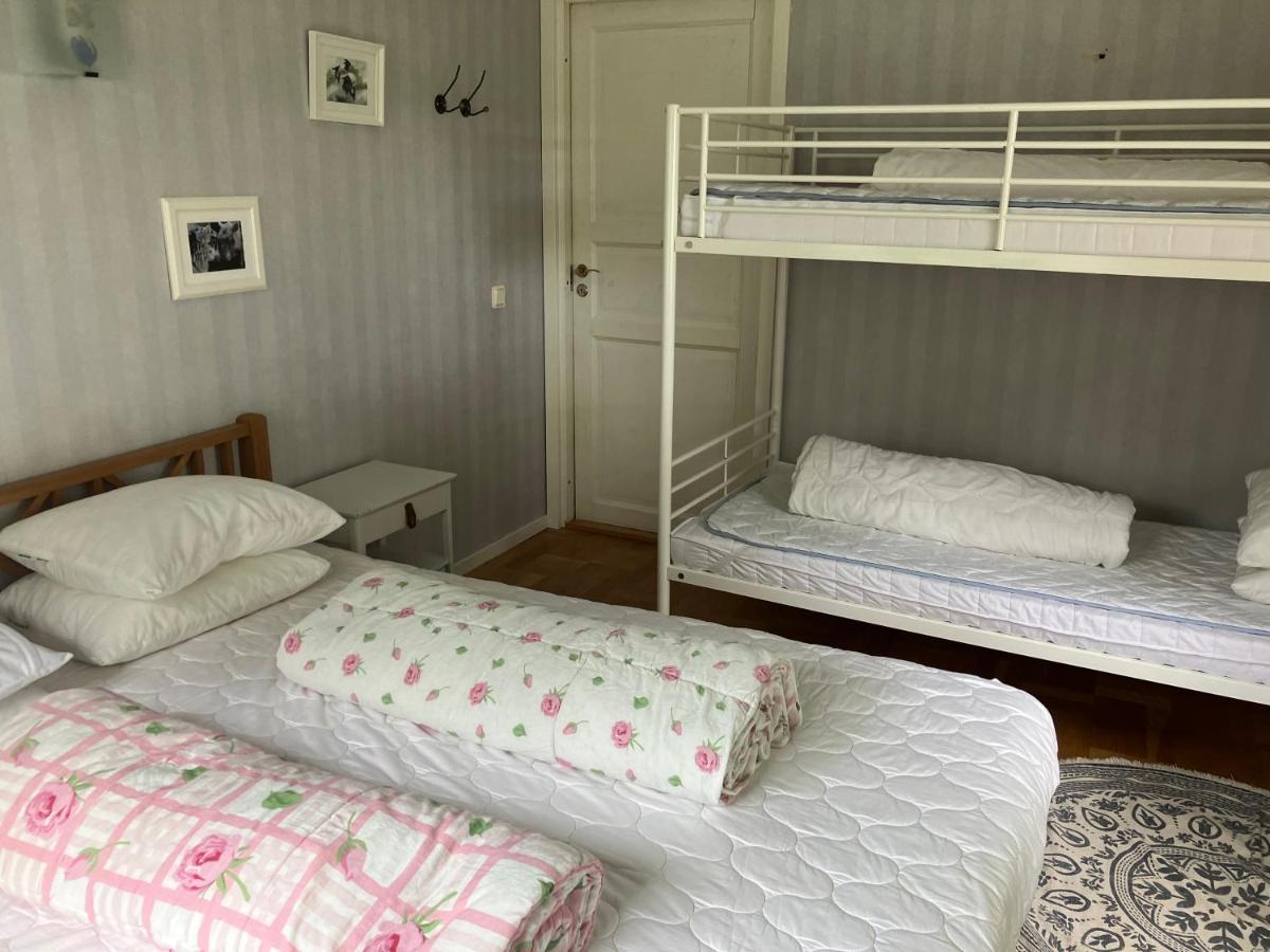 Karaby Gard, Country Living Pansiyon Kristinehamn Dış mekan fotoğraf
