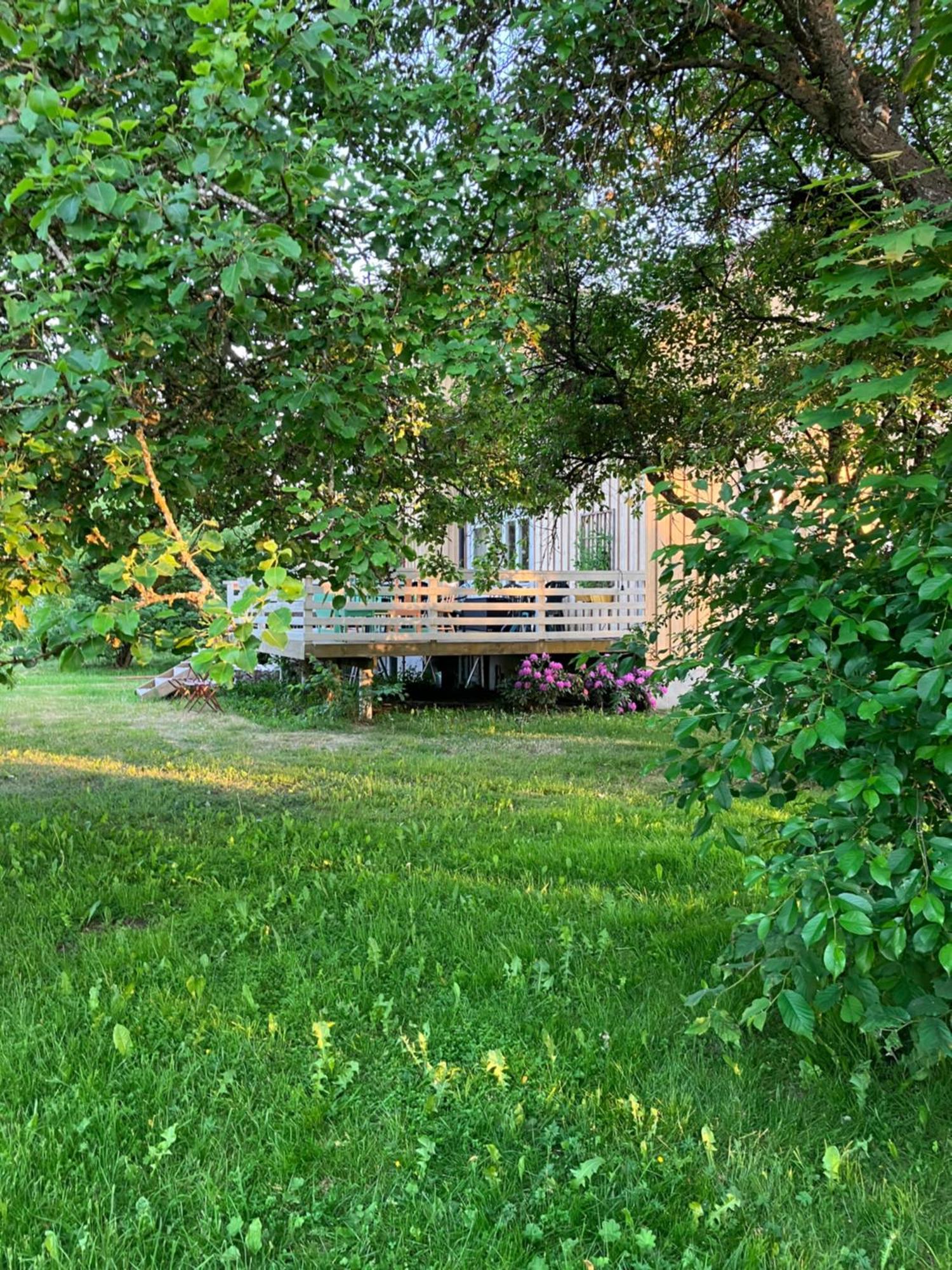 Karaby Gard, Country Living Pansiyon Kristinehamn Dış mekan fotoğraf