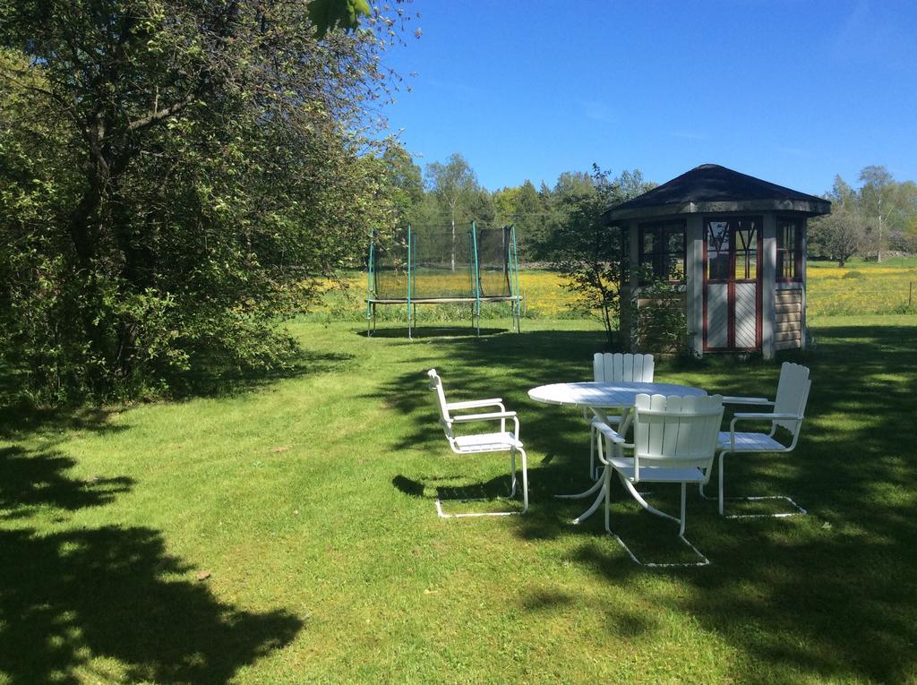 Karaby Gard, Country Living Pansiyon Kristinehamn Dış mekan fotoğraf