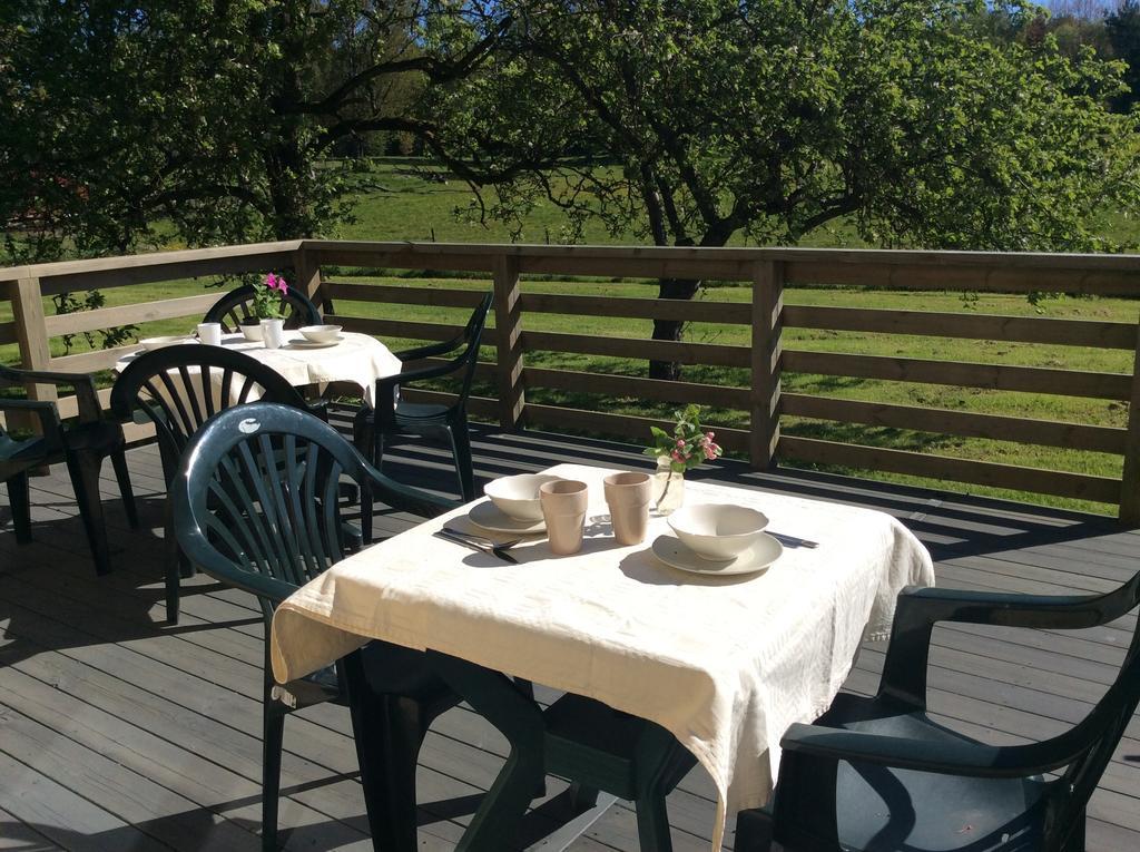 Karaby Gard, Country Living Pansiyon Kristinehamn Dış mekan fotoğraf